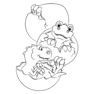 Dino Babies Aventureiros