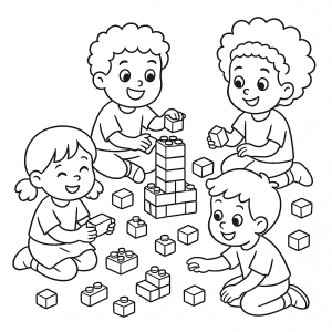 Diversão Criativa na Escola