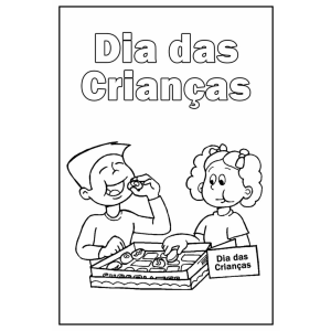 Diversão Doce no Dia das Crianças