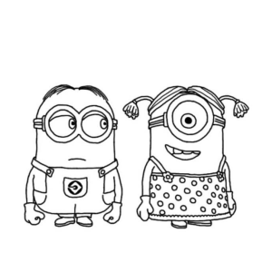 Diversão em Dobro com os Minions!