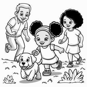 Diversão em Família no Parque