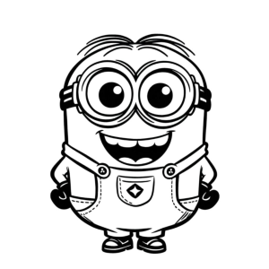 Divertida Aventura com um Minion
