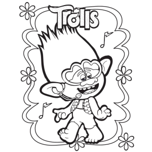 Divertida Cena dos Trolls