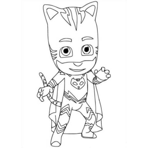 Divertido Dia com Menino Gato