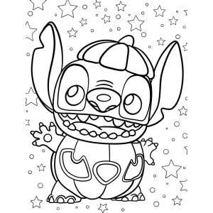 Divertido Universo de Stitch