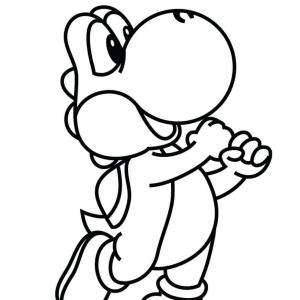 Divirta-se com Yoshi