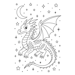 Dragão dos Sonhos Estelares