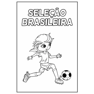 Drible Criativo na Seleção Brasileira