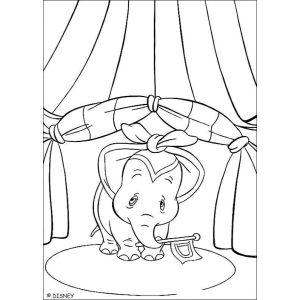 Dumbo: A Magia do Circo