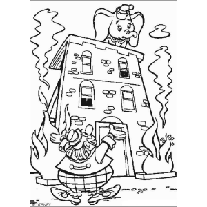 Dumbo Resgate: Aventura no Prédio