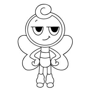 A Elegância dos Insetos: O Mundo de Dandy