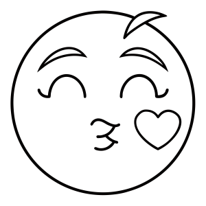 Emoção com Beijo e Carinho