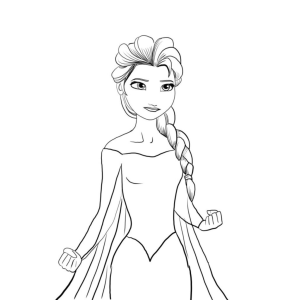 Encantadora Rainha do Gelo