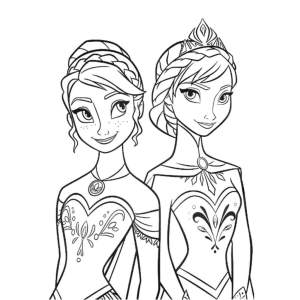 Encantadoras Aventuras com as Irmãs de Arendelle