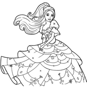 Encantamento com a Princesa de Contos de Fadas