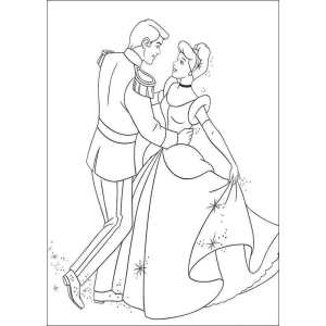 Encanto do Baile de Cinderela