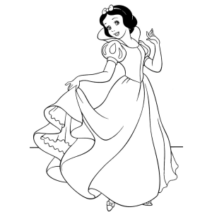 Encanto de Branca de Neve