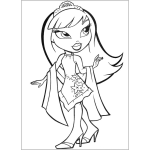 Encanto com Bratz!