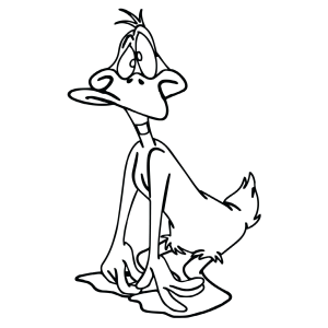 O Encanto de Daffy Duck