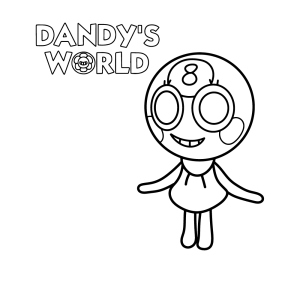 O Encanto de Dandy's World