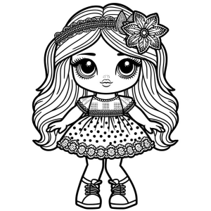 Encanto Floral da LOL Surprise