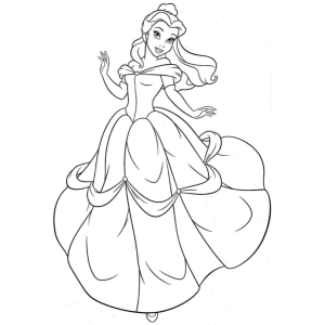 Encanto Real: A Beleza da Princesa