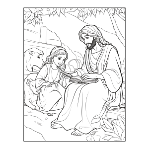 Encontro Acolhedor com Jesus e a Criança