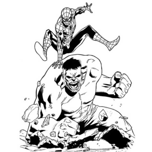 Encontro Épico: Hulk e o Amigão da Vizinhança
