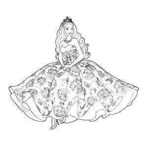 Encontro Real com a Elegante Princesa
