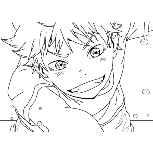 Energia e Determinação em Haikyuu