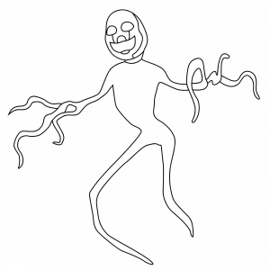 O Enigmático Shadow Puppet do FNAF