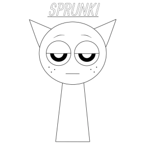 O Enigmaticamente Charmoso Sprunki