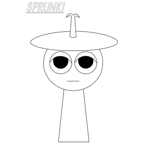 O Enigmático Mundo de Sprunki