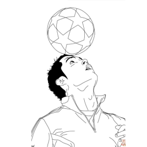 Equilibrio Perfeito de Ronaldo