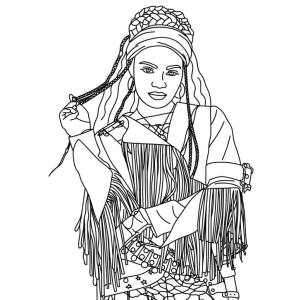 Estilo e Atitude em Descendentes 4