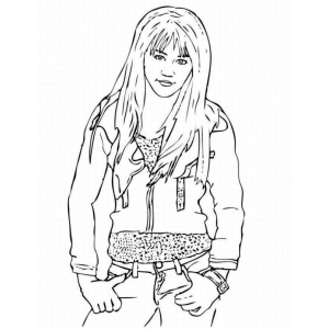 Estilo Icônico de Hannah Montana