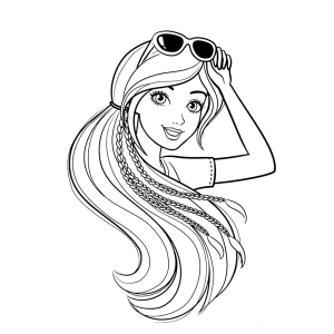 Estilo Radiante da Barbie
