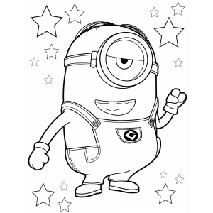 Estrela dos Minions