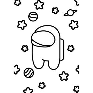 Exploração Espacial com Among Us