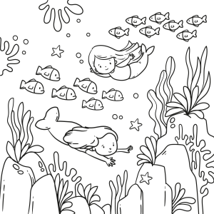 Exploração Submarina das Sereias