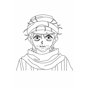 Explorador do Mundo de Hunter × Hunter