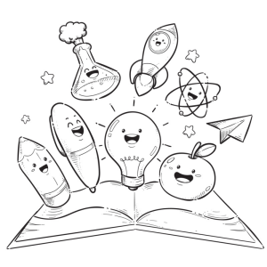Exploradores da Imaginação Escolar