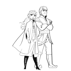 Exploradores de Arendelle: Aventura Congelante