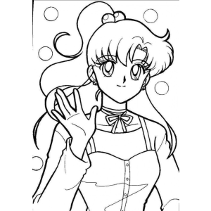 Explorando a Beleza de Sailor Moon