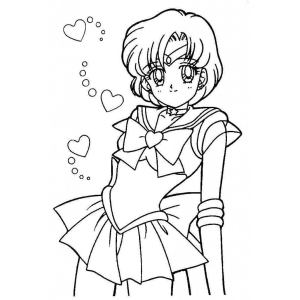 Explorando a Magia com Sailor Mercury
