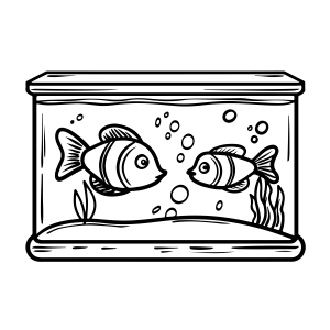 Explorando o Aquário: Reinos Subaquáticos