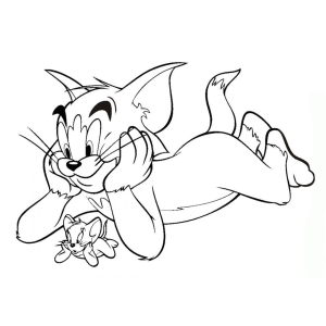 Explorando as Aventuras de Tom e Jerry
