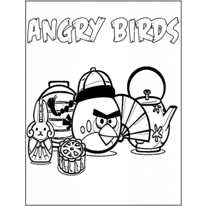 Explorando Culturas com Angry Birds