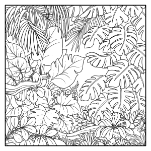 Explorando o Jardim das Folhas