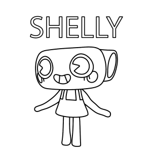 Explorando o Mundo Encantado de Shelly